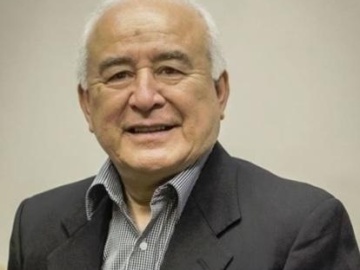 Moisés Barrientos - Tesorero