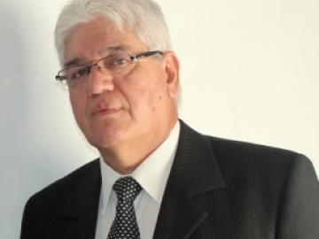 Rubén Alegre - Vicepresidente